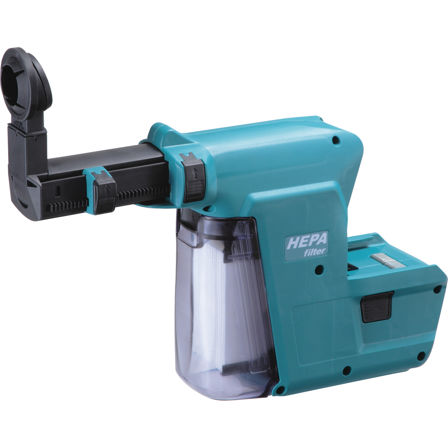 Makita DX01 Dust Extractor Attachment with HEPA Filter