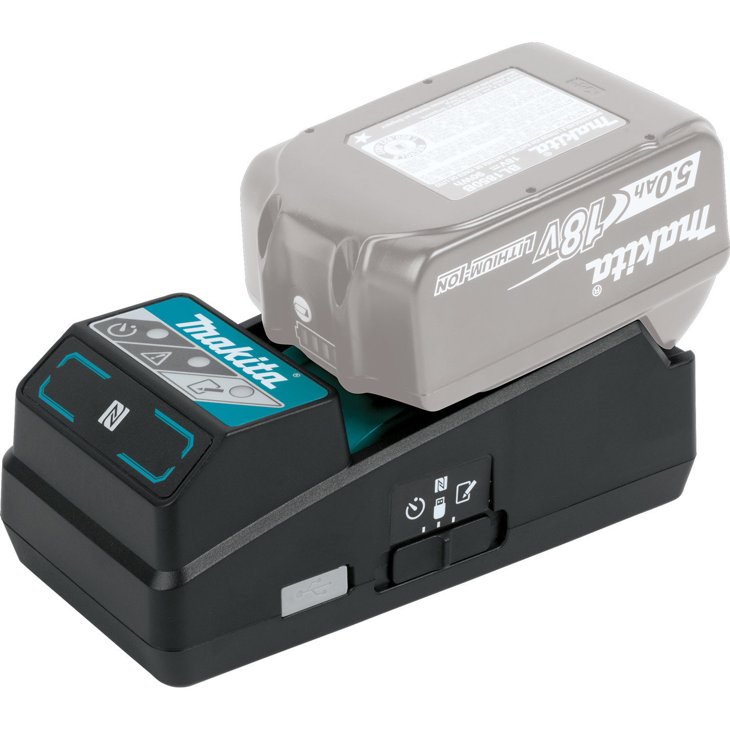 Makita BPS01 18V LXT® Sync Lock® Battery Terminal