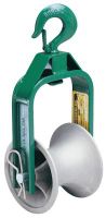 GREENLEE® 651 15325 12" Hook Sheave