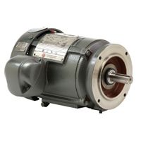 U.S. Motors BH46 CEF,1 1/2 HP,2P,143TC 60,460 V 1 1/2 HP, 3505 RPM, 8P32P1CCR, 460 V, 60 HZ, 143TC