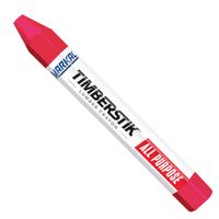 MARKAL® 80352 #200 Red Lumber Crayonf/106 Holde (12 EA)