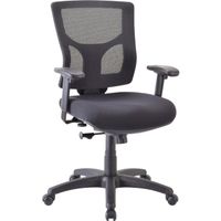Lorell LLR6200802 Conjure Swivel/Tilt Task Chair