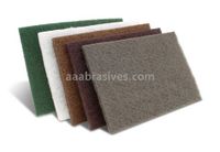 CGW ABRASIVES 36287 Hand Pad- 6X9- Maroon- Gp (1 EA)