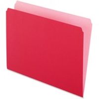 Pendaflex PFX152BLU Letter Recycled Top Tab File Folder