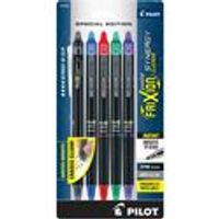 FriXion PIL17354 Synergy Clicker Erasable Gel Pen