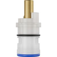 Jones Stephens C07677 Cold Ceramic Stem fits Glacier Bay® and AquaSource, 2" Overall Length