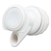 IGLOO 24009 Spigot White Plastic