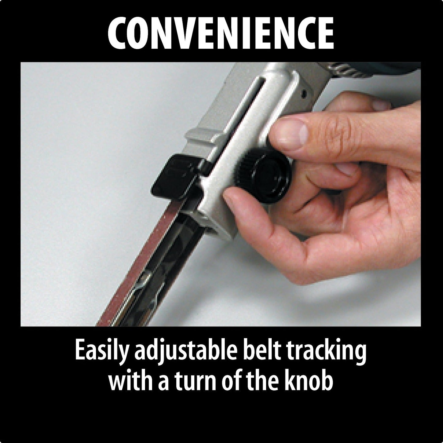 Makita 9032 3/8" x 21" Belt Sander