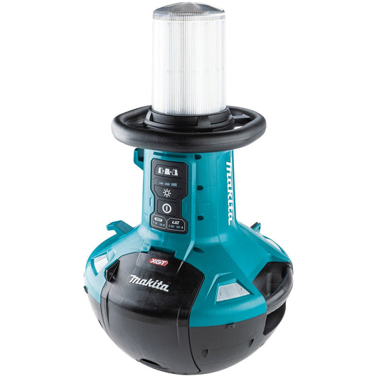 Makita ML010G 40V max XGT® Cordless Upright L.E.D. Area Light, Light Only