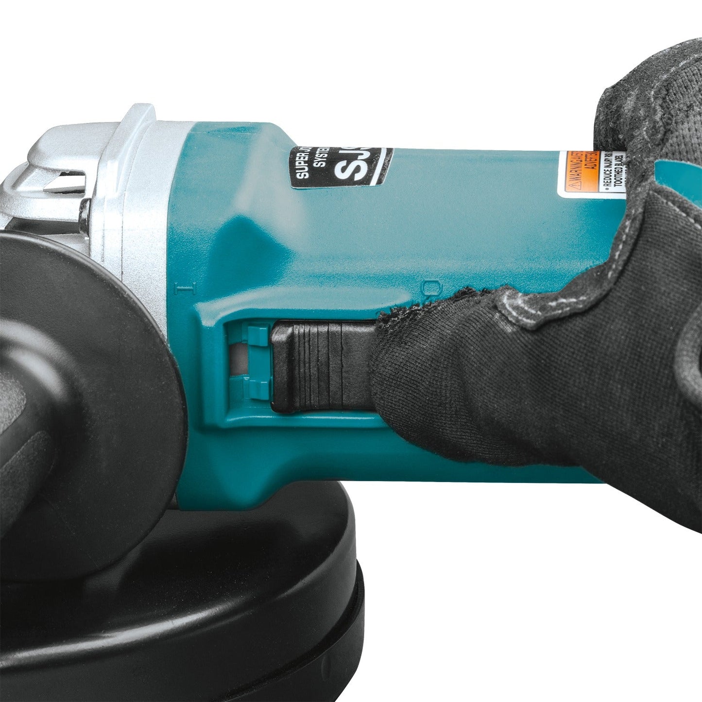 Makita 9566CV 6" SJS, High‘Power Cut‘Off/Angle Grinder