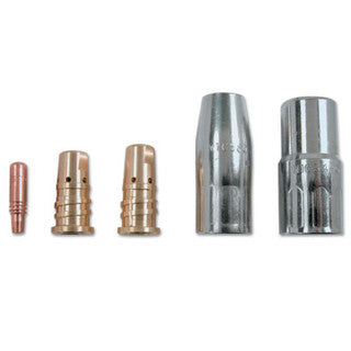 BERNARD N1C12Q Quick Nozzle 1/2"