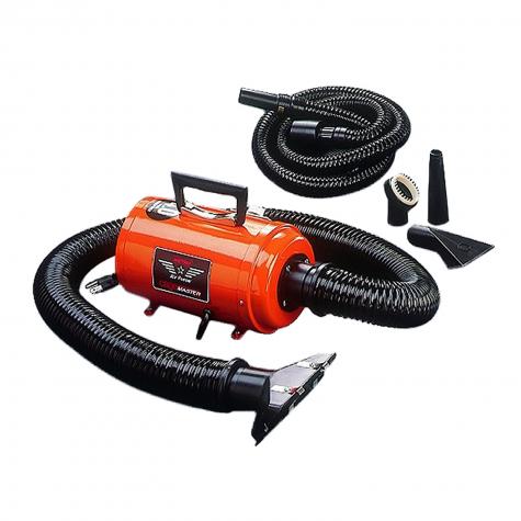 Metrovac 114I-141310 Air Force Cagemaster Plus 220V / Euro