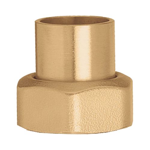 Caleffi NA20769 1"SWT, 1-1/4" Nut, Washer