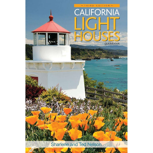 Paradise Clay EPP022 California Lighthouses - Book