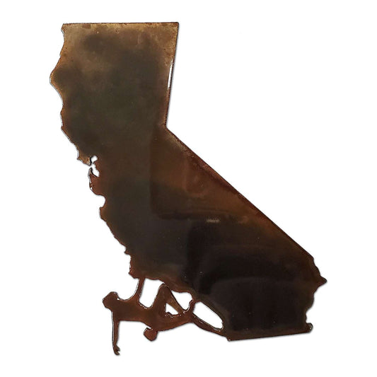 Paradise Clay PAR755 California Climber MAGNET