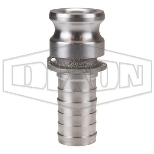 DIXON VALVE G300-E-AL 3" Global Type E Adapter- Aluminum