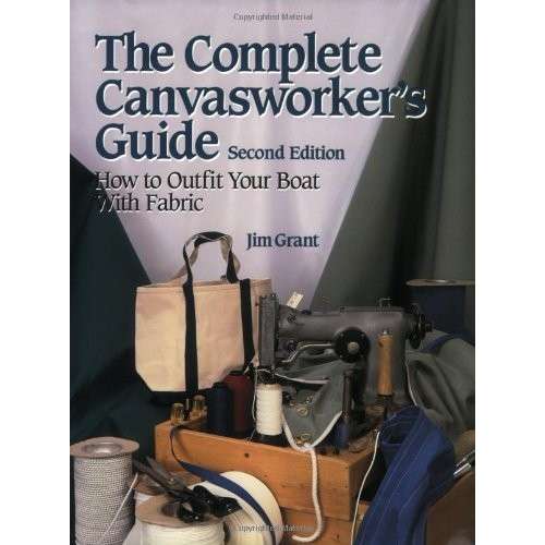 Paradise Clay INT019 Complete Canvas Worker's Guide, 2nd edition - Book