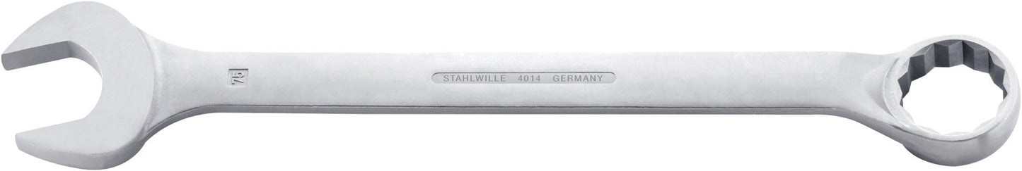 Stahlwille 40146565 4014 SW 65 RING-MAULSCHLUESSEL Combination Wrench