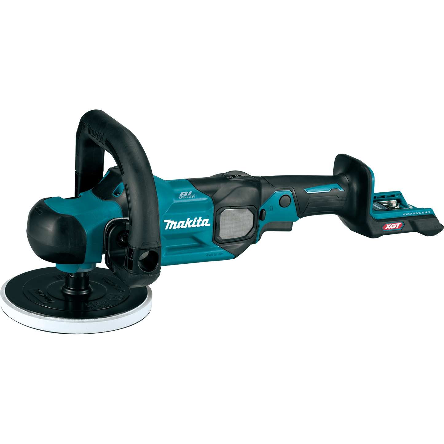 Makita GVP01Z 40V max XGT® Brushless Cordless 7" Polisher, Tool Only