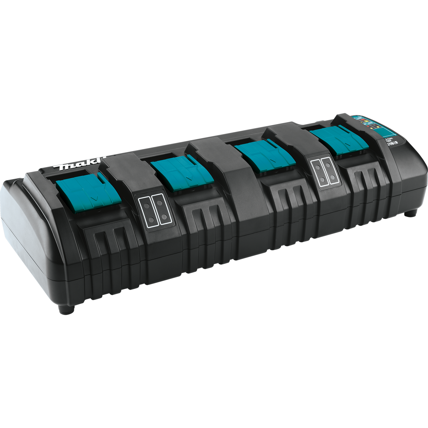 Makita DC18SF 18V LXT® Lithium‘Ion 4‘Port Charger