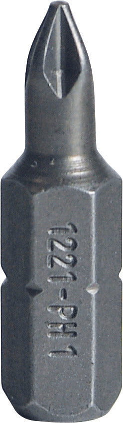 Stahlwille 8010001 1221 BIT-SCHRAUBENDREHEREINSATZ Bit Screwdriver Sockets