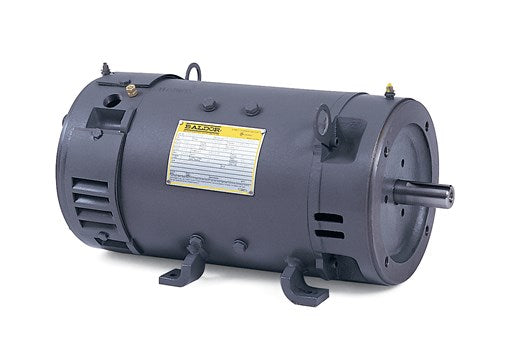 Baldor CD2003P-2 L 0186ATC, 3HP, 1750RPM, 240, 120, DPFG, F3