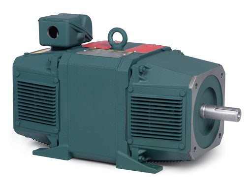 Baldor CD2105R DC2112ATCZ, 5HP, 1750RPM, 180, 200, TENV, F3