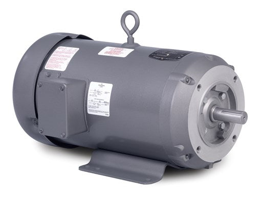 Baldor CD6202 2Hp, 1750Rpm, Dc, 184C, 3646D, Tefc,