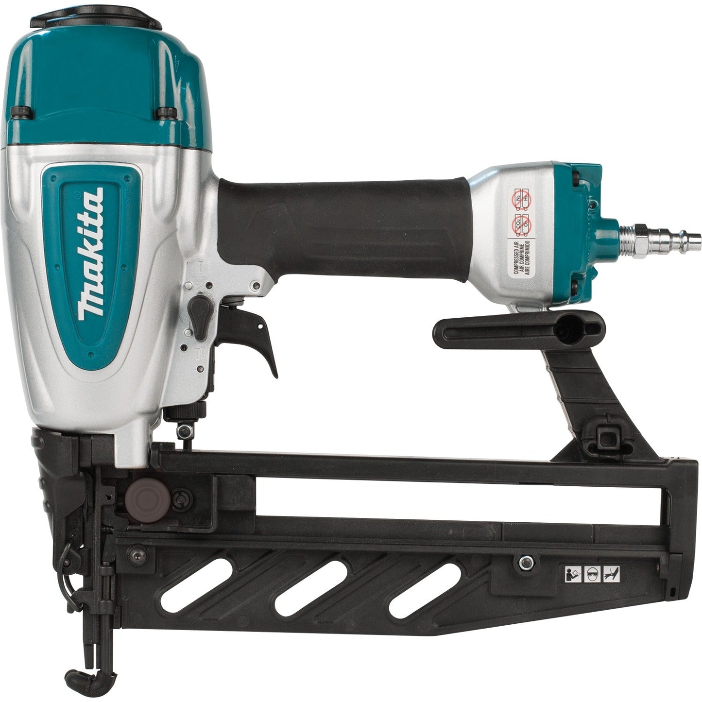 Makita AF601 16 Gauge, 2‘1/2" Straight Finish Nailer