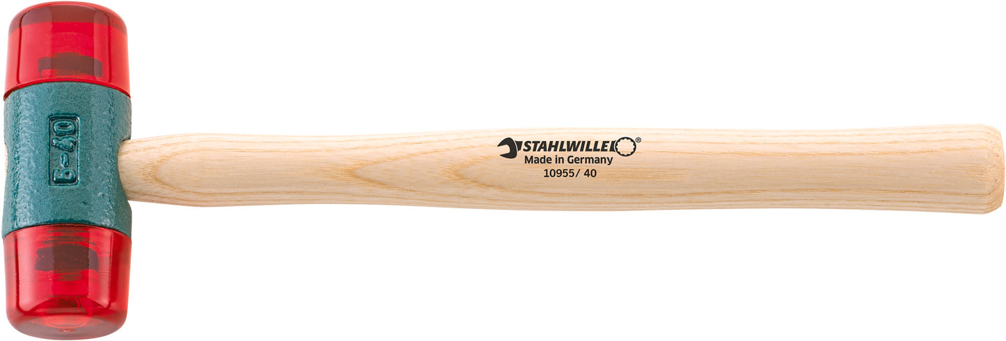 Stahlwille 70160032 10955 32 KUNSTSTOFFHAMMER Plastic Hammers