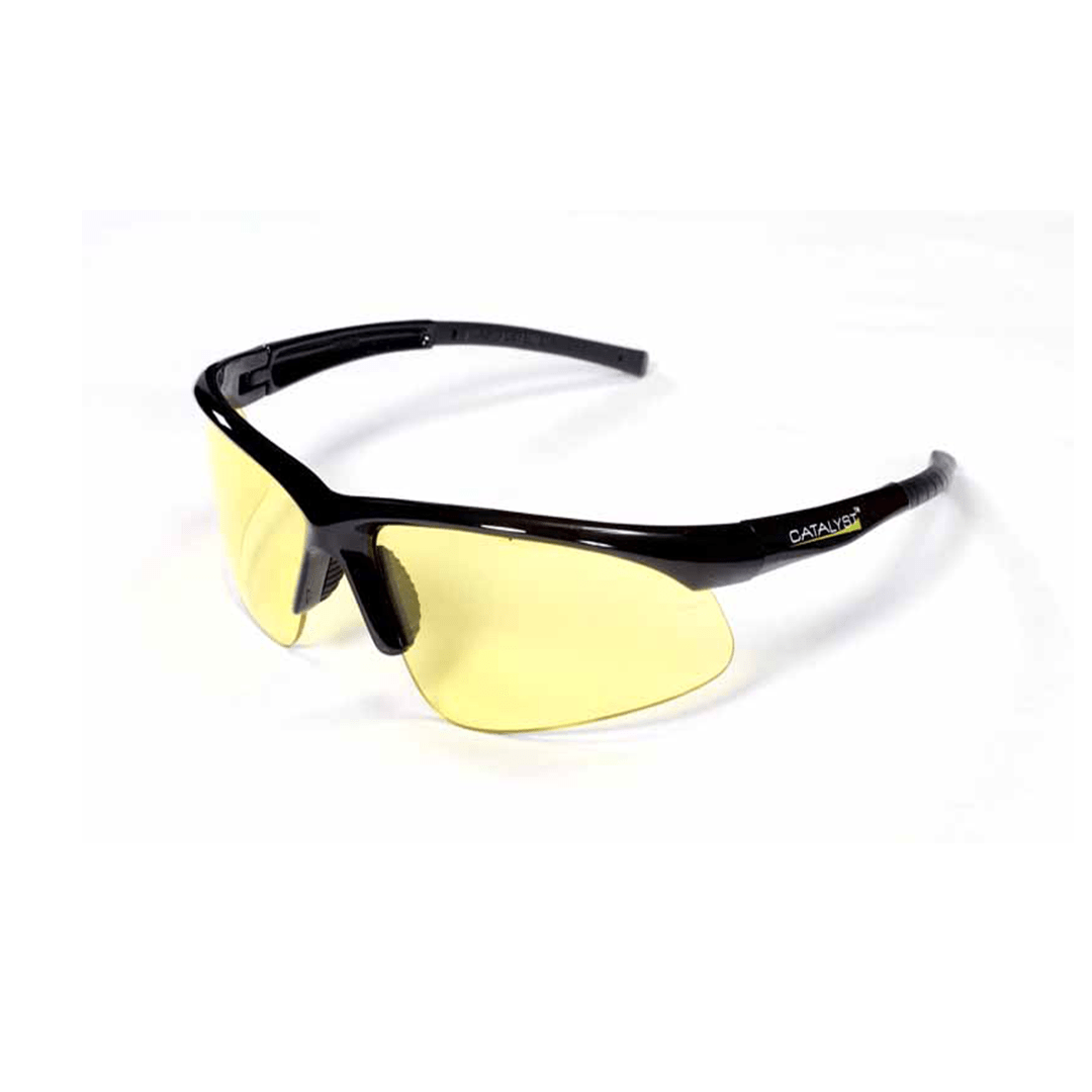 Cordova Safety EOB30S Catalyst™, Safety Glasses, Amber