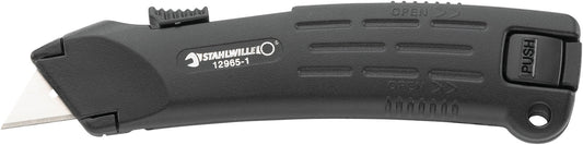 Stahlwille 77621002 12965-1 UNIVERSAL-MESSER / SICHERHEITS-MESSER Automatic Knife