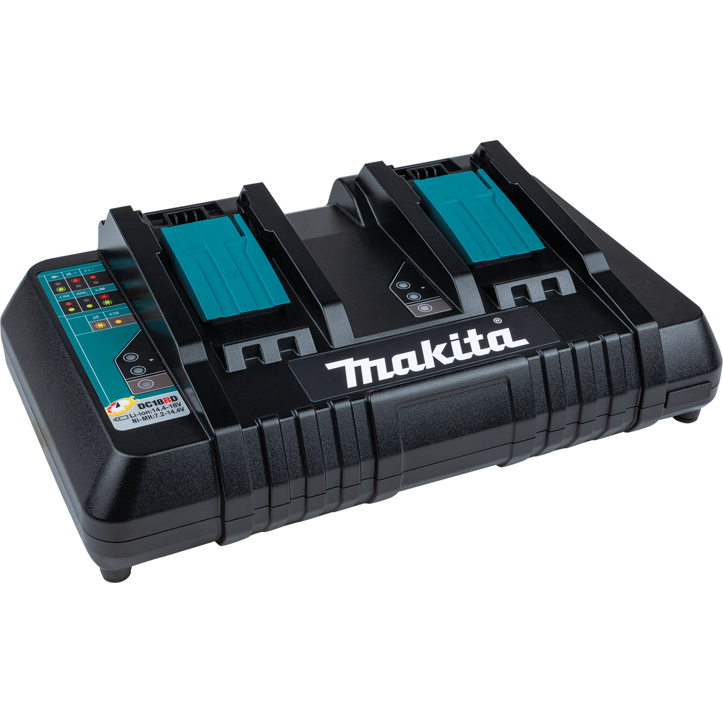 Makita XML06PT1 36V (18V X2) LXT® Brushless 18" Self‘Propelled Commercial Lawn Mower Kit with 4 Batteries (5.0Ah)