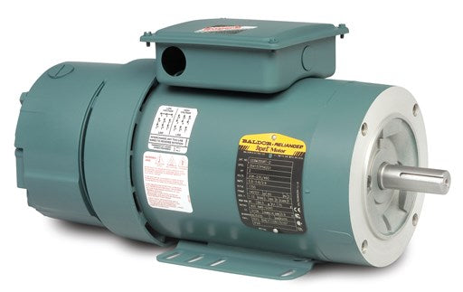 Baldor CEBM3558T-D 2Hp, 1750Rpm, 3Ph, 60Hz, 145Tyc