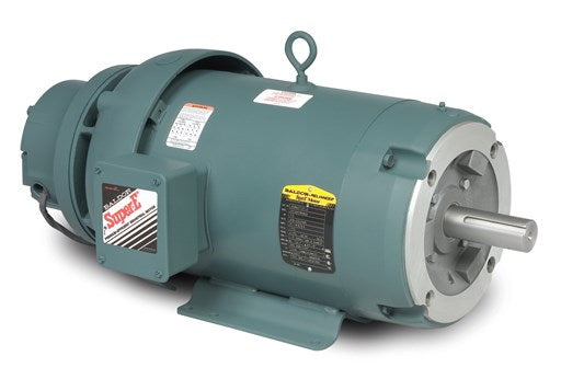 Baldor CEBM3710T-D 7.5Hp, 1770Rpm, 3Ph, 60Hz, 213T