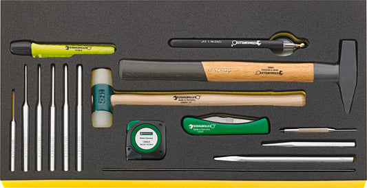 Stahlwille 96830119 TCS WT 102-109/16 Hammer, Chisels Etc. In Tcs Insert