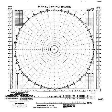 Paradise Clay CEL013 Maneuvering Board - Book