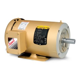 Baldor CEM3558 2Hp, 1760Rpm, 3Ph, 60Hz, 56C, 3528M