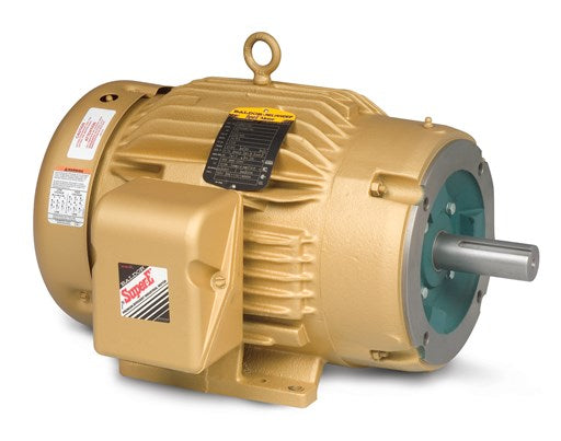 Baldor CEM4103T 25HP, 1775RPM, 3PH, 60HZ, 284TC, 1054M, TEFC, F