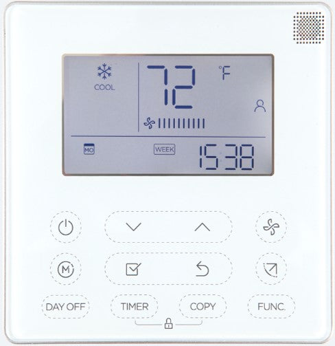 MRCOOL CENTRAL-60-HP-230-00 Ducted Air Handler and Condenser (CENTRAL-60-HP-230-00)