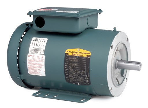 Baldor CEUHM3554T 1.5Hp, 1760Rpm, 3Ph, 60Hz, 145Ty