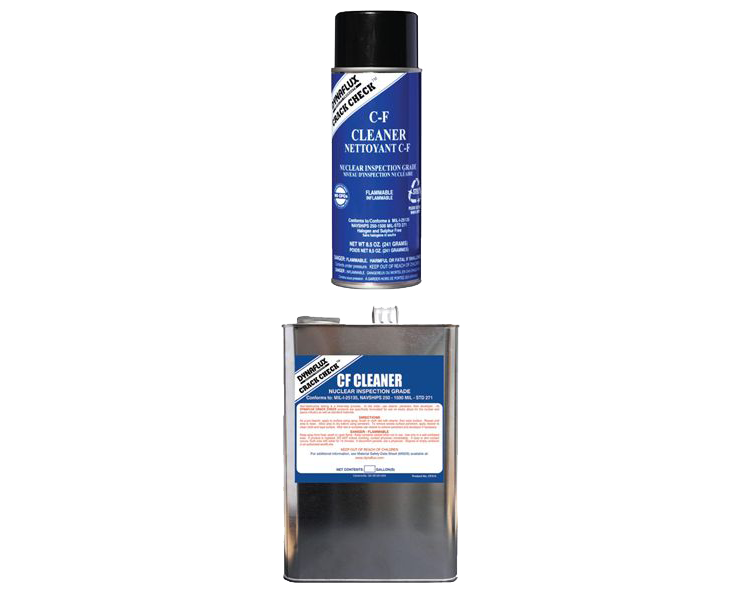 Dynaflux CF315-16 Nuclear Grade Cleaner, (8.5 Aerosol - Case of 12 Cans)