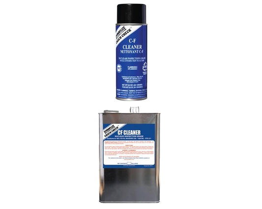 Dynaflux CF315-16 Nuclear Grade Cleaner, (8.5 Aerosol - Case of 12 Cans)