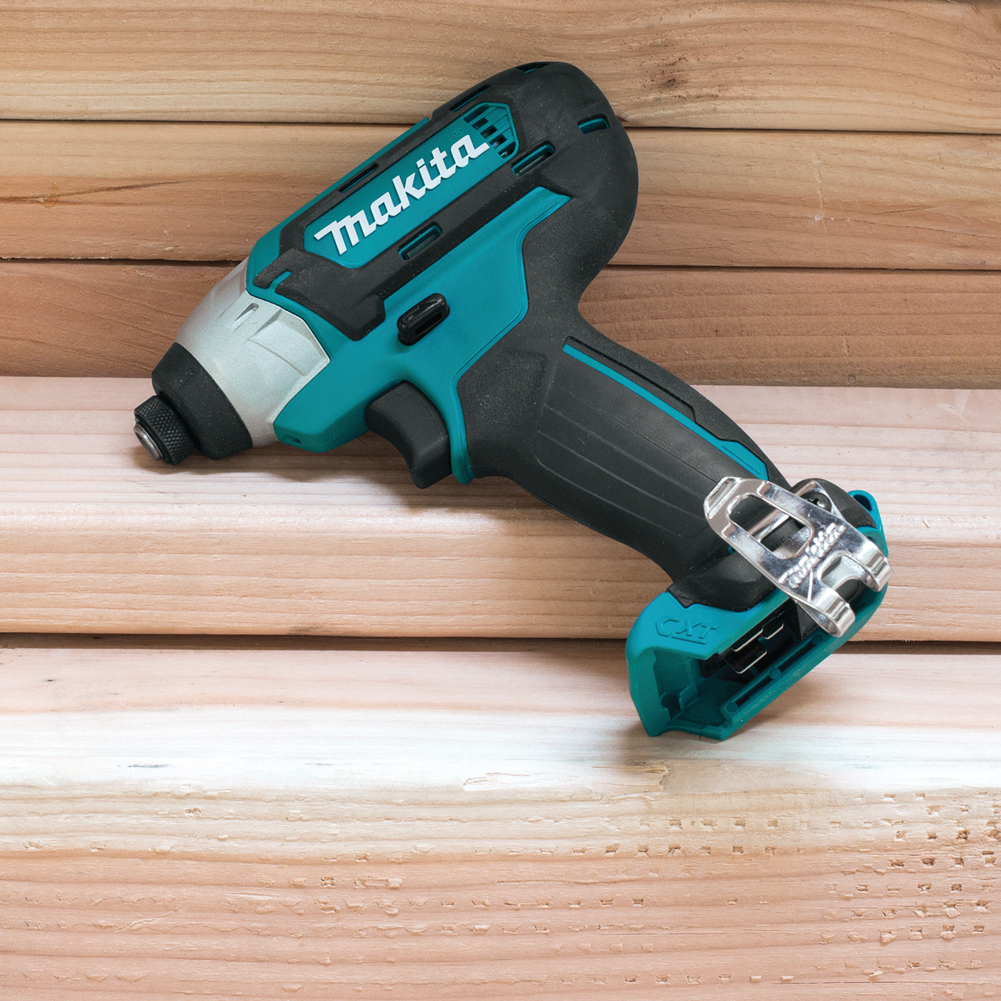 Makita DT03Z 12V max CXT® Lithium‘Ion Cordless Impact Driver, Tool Only