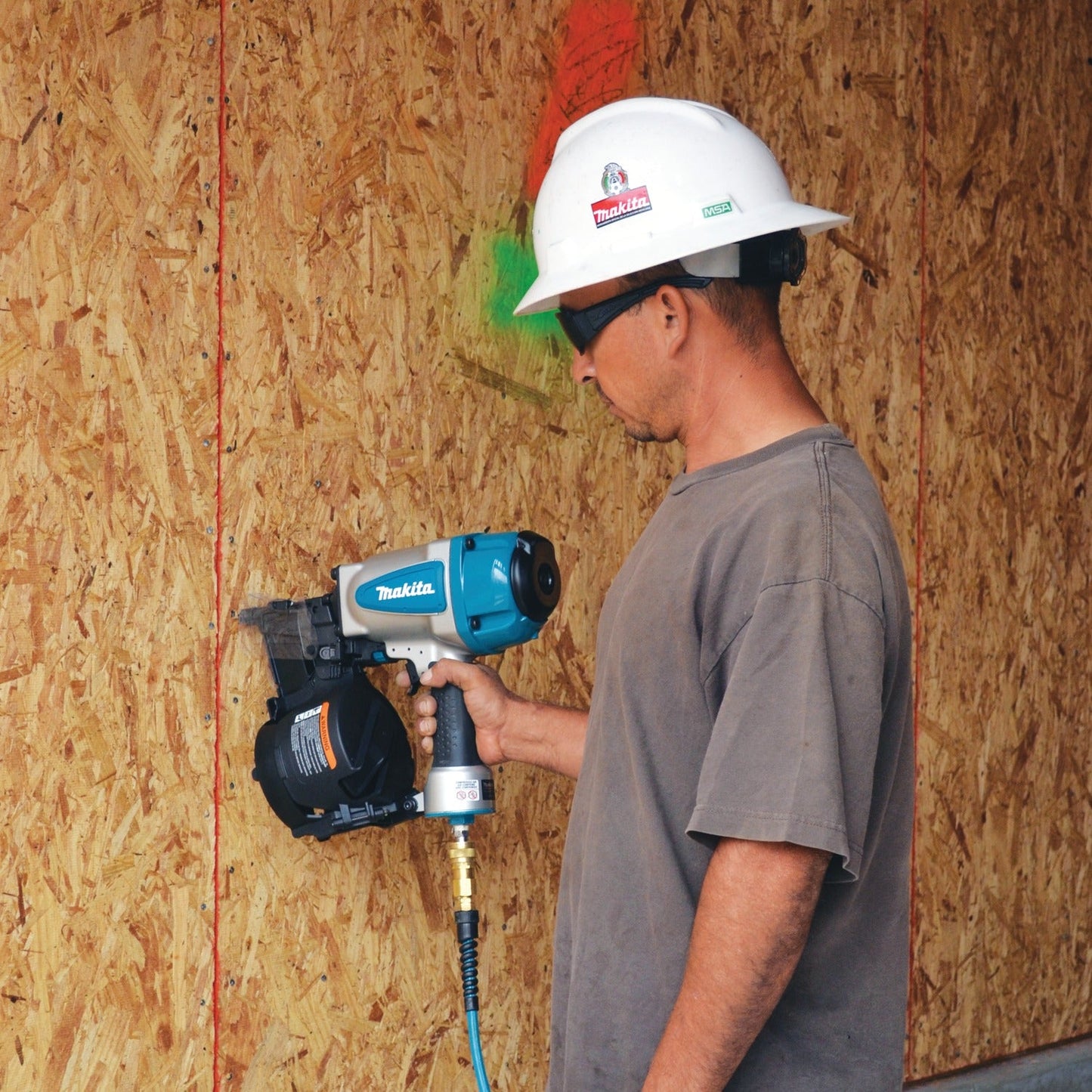 Makita AN902 3‘1/2" Framing Coil Nailer