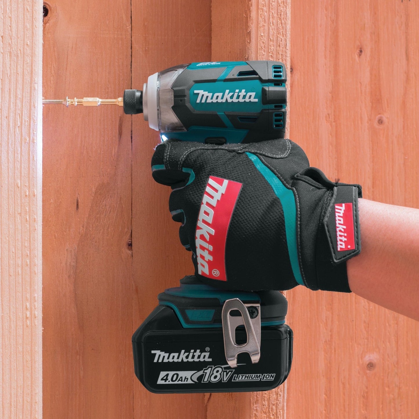 Makita B-49600 Impact GOLD® 3 Pc. Assorted (2‘1/2") Square Double‘Ended Power Bits