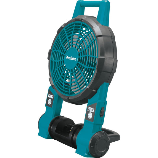 Makita DCF201Z 18V LXT® Lithium‘Ion Cordless/Corded 9" Fan, Tool Only