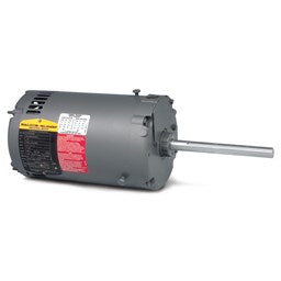 Baldor CFM3036A .5HP, 1140RPM, 3PH, 60HZ, 48YZ, 3418M, OPEN, F1