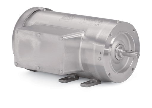 Baldor CFSWDL3503 .5HP, 3480RPM, 1PH, 60HZ, 56C, 3516L, TEFC, F1