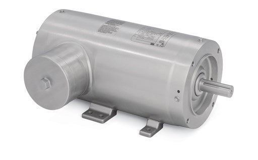 Baldor CFSWDM3546T-5E 1HP, 1760RPM, 3PH, 60HZ, 143TC, 3522M, TENV, F1